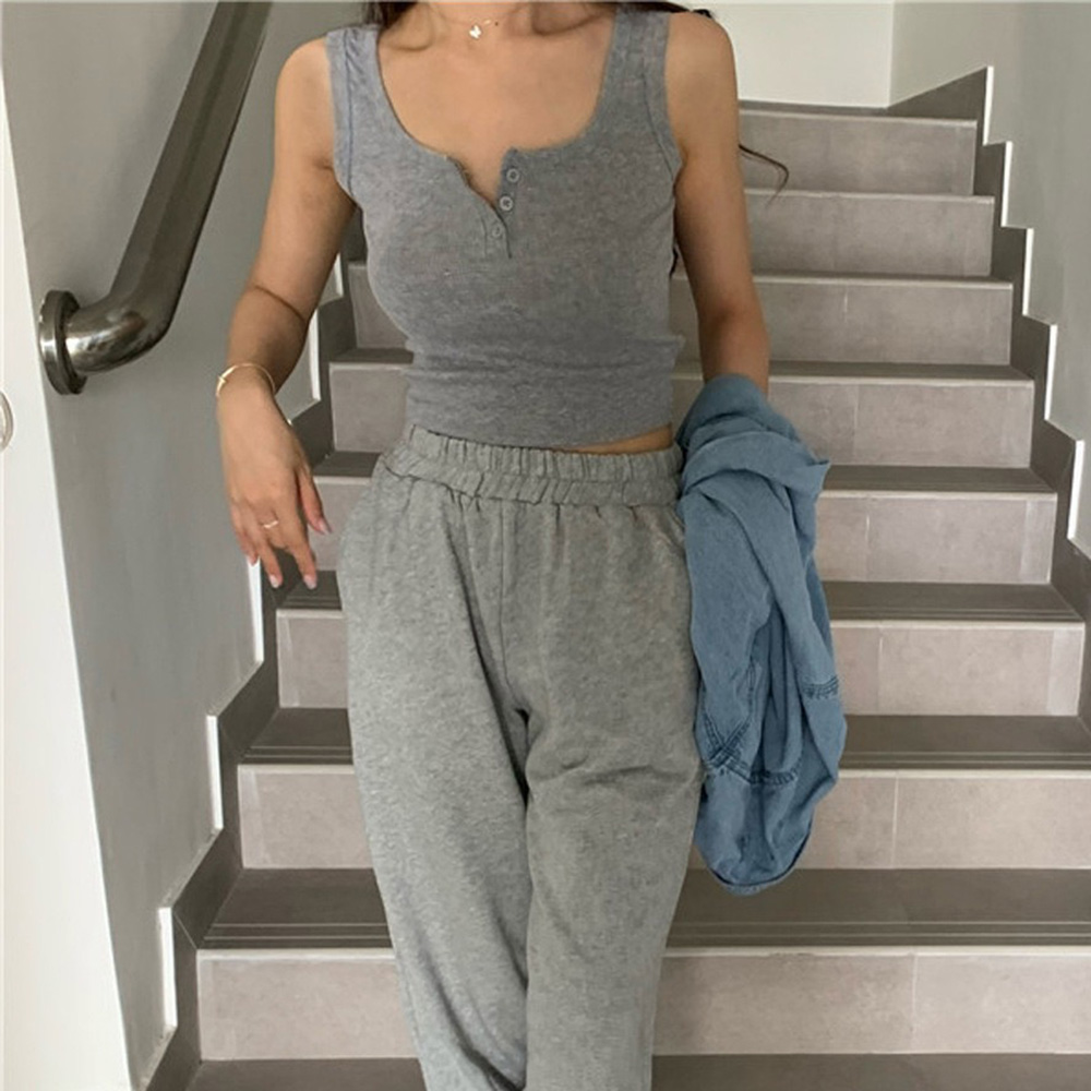 Tank Top for Women Ribbed Butt - Summer Zara recensione e prezzo