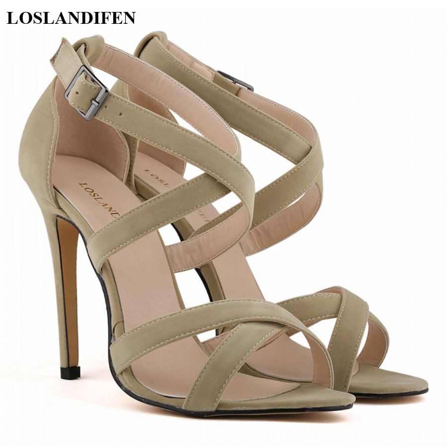Star Style Open Toe Women Sand - Summer Clothing Stores recensione e prezzo