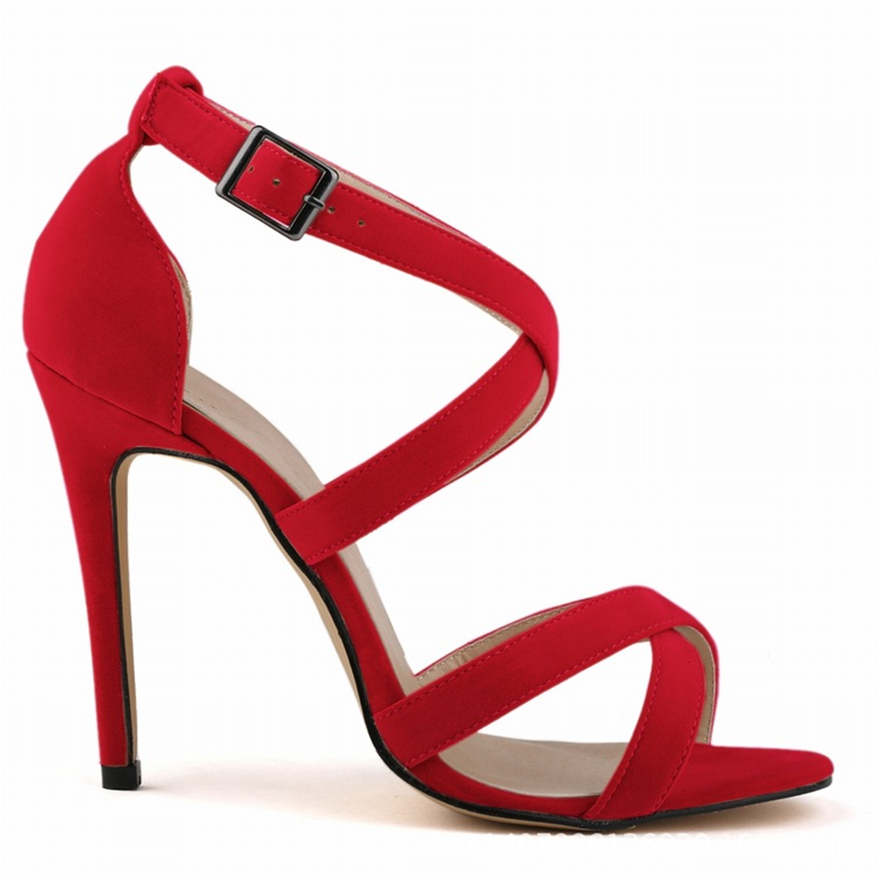 Star Style Open Toe Women Sand - Summer Clothing Stores recensione e prezzo