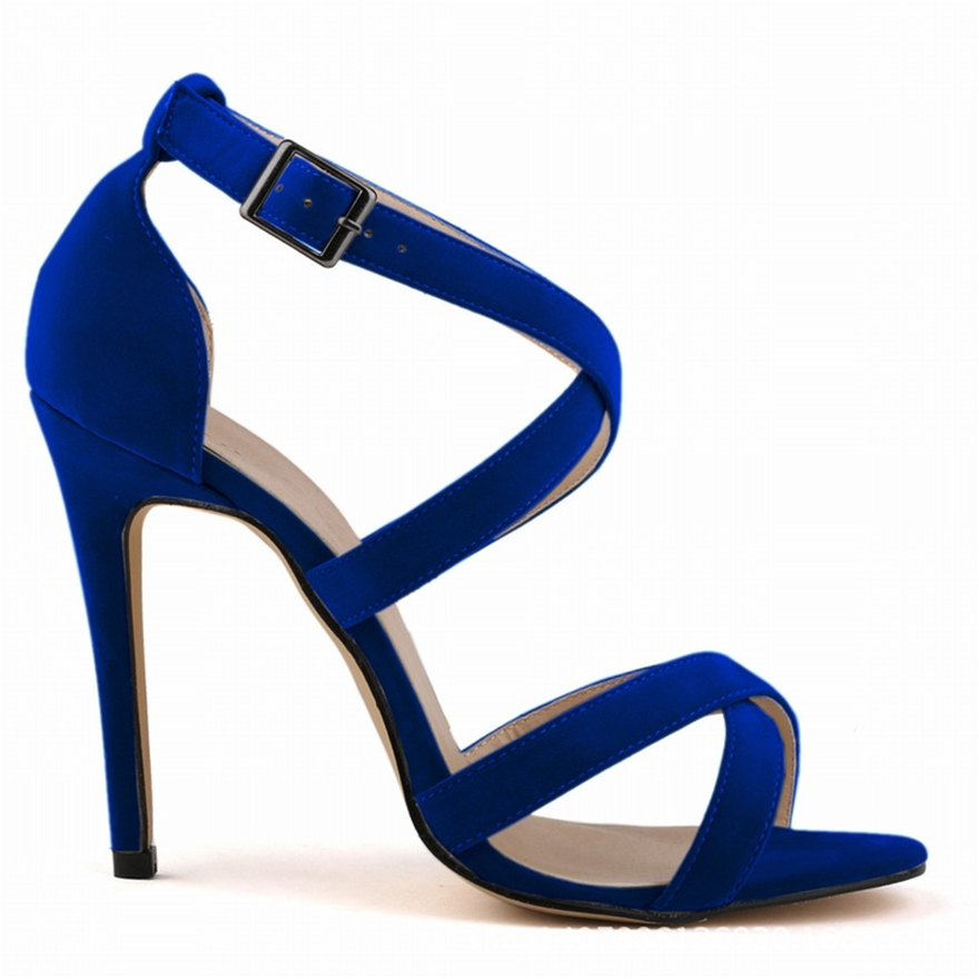 Star Style Open Toe Women Sand - Summer Clothing Stores recensione e prezzo