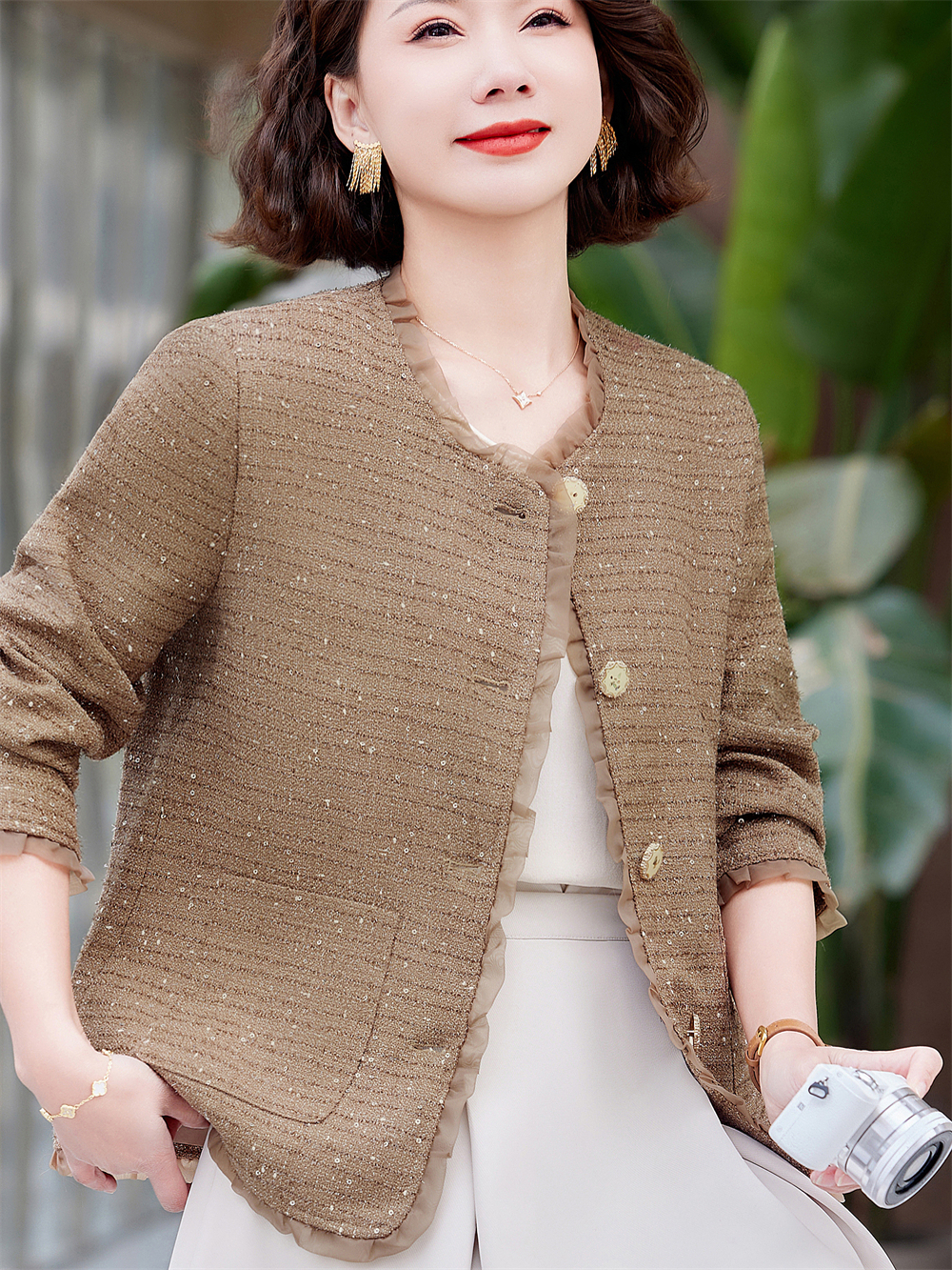 High Quality Fashionable Short - Quality Summer Clothing For Women recensione e prezzo