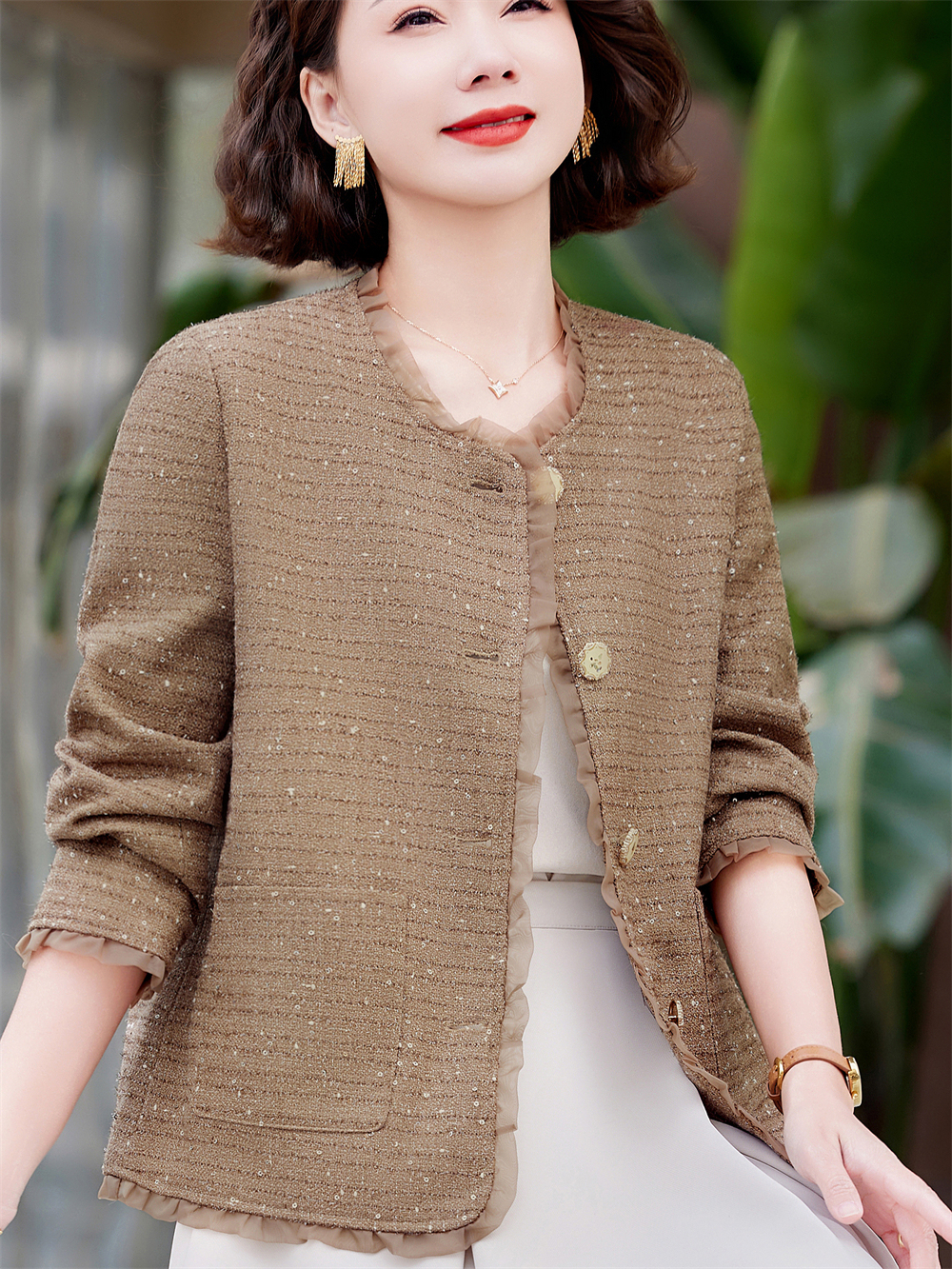 High Quality Fashionable Short - Quality Summer Clothing For Women recensione e prezzo