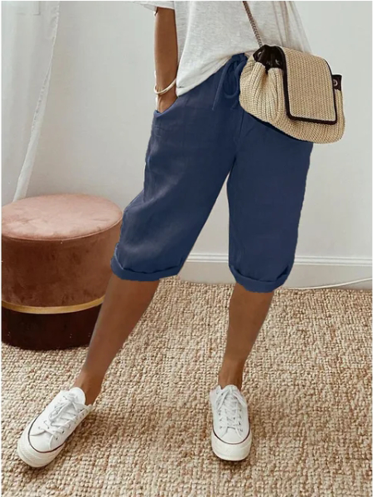 2024 Summer Middle Pants Women - Summer Zara recensione e prezzo