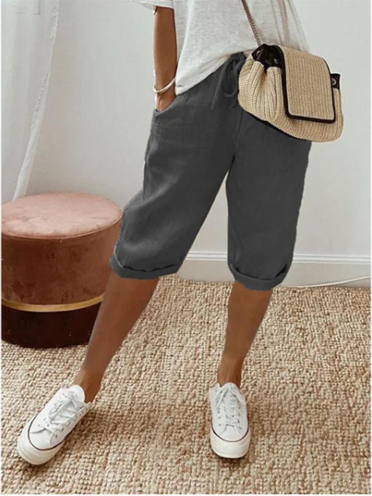 2024 Summer Middle Pants Women - Summer Zara recensione e prezzo