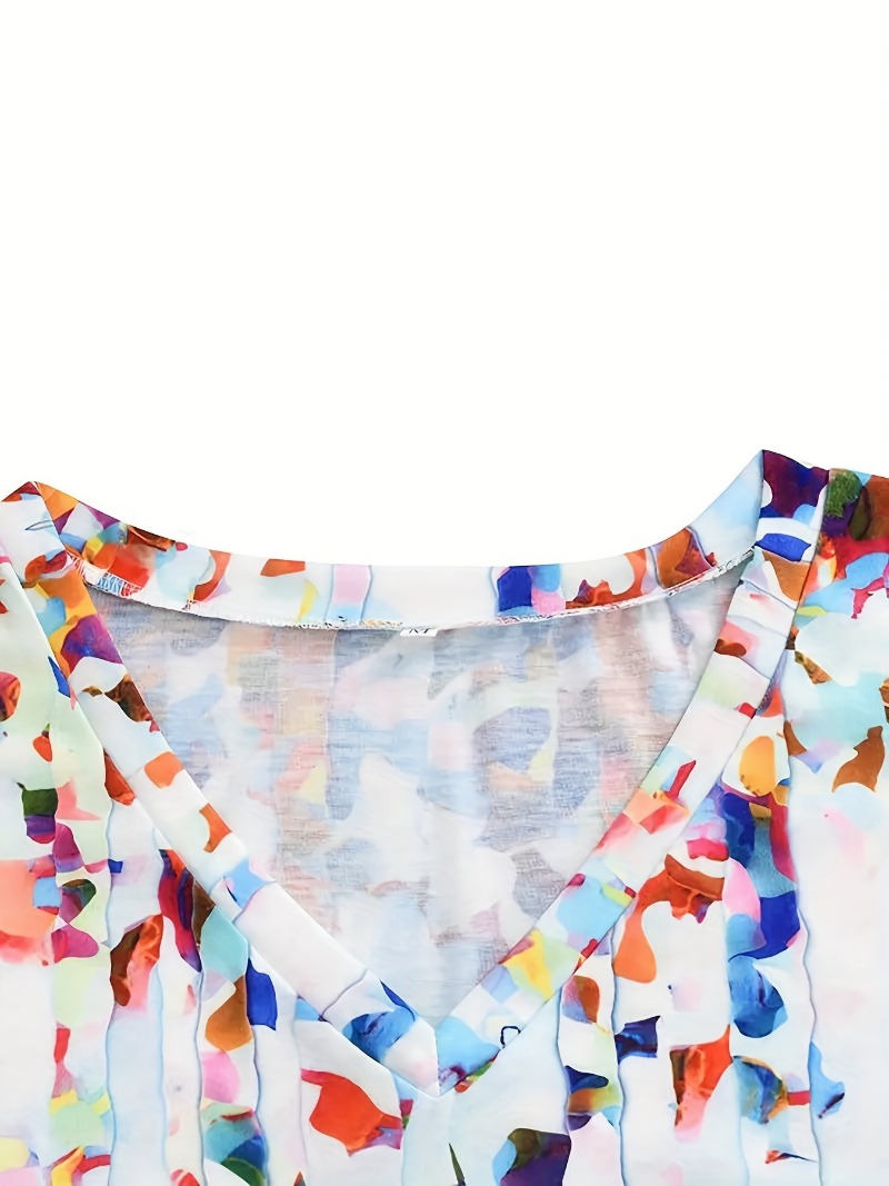 Plus Size  1XL-5XL Women's Fas - Summer Clothing For Plus Size Women recensione e prezzo