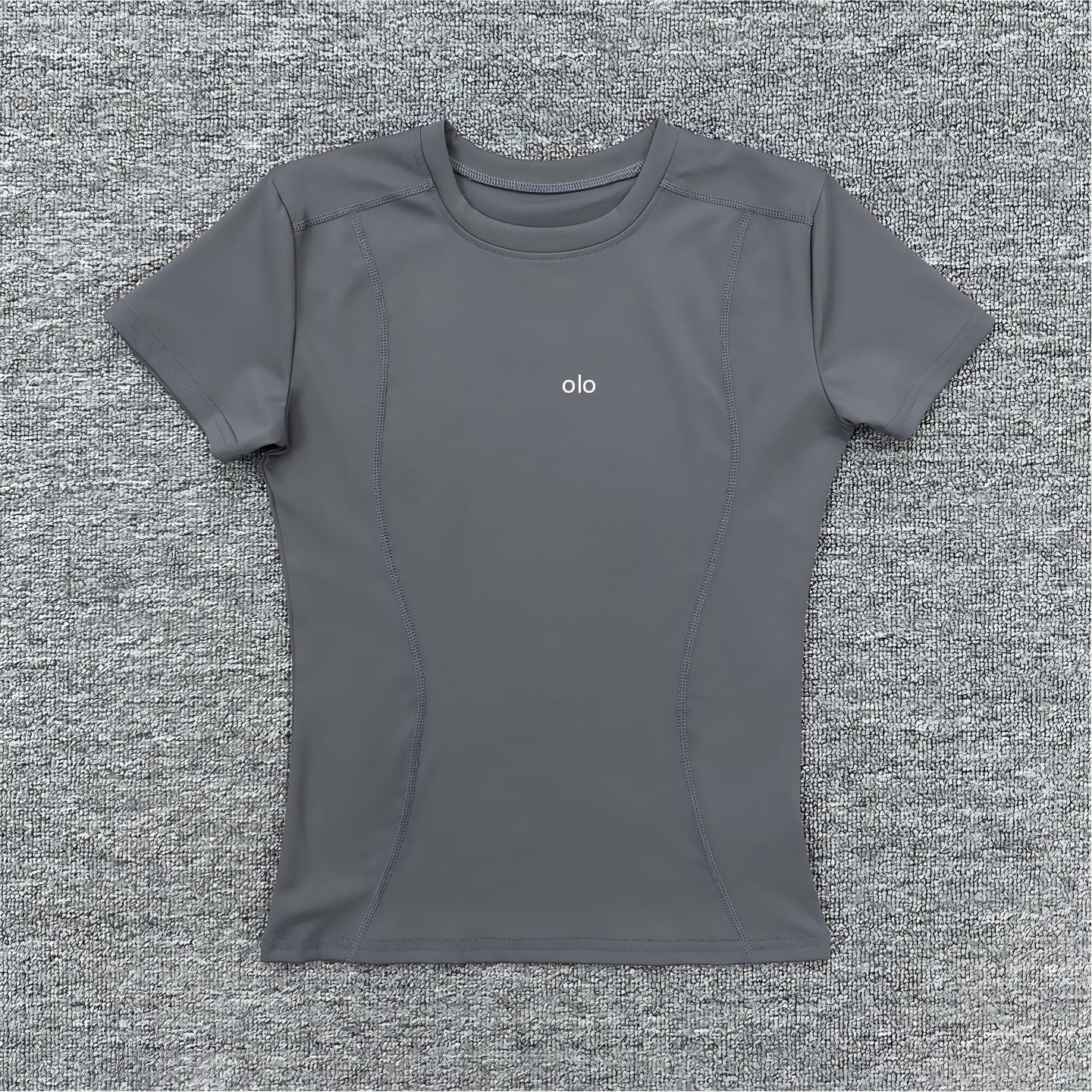 Summer new style simple short- - Summer Yoga Clothing recensione e prezzo