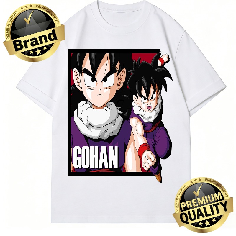 2026 Summer Dragon Ball Retro  - Quality Summer Clothing For Women recensione e prezzo
