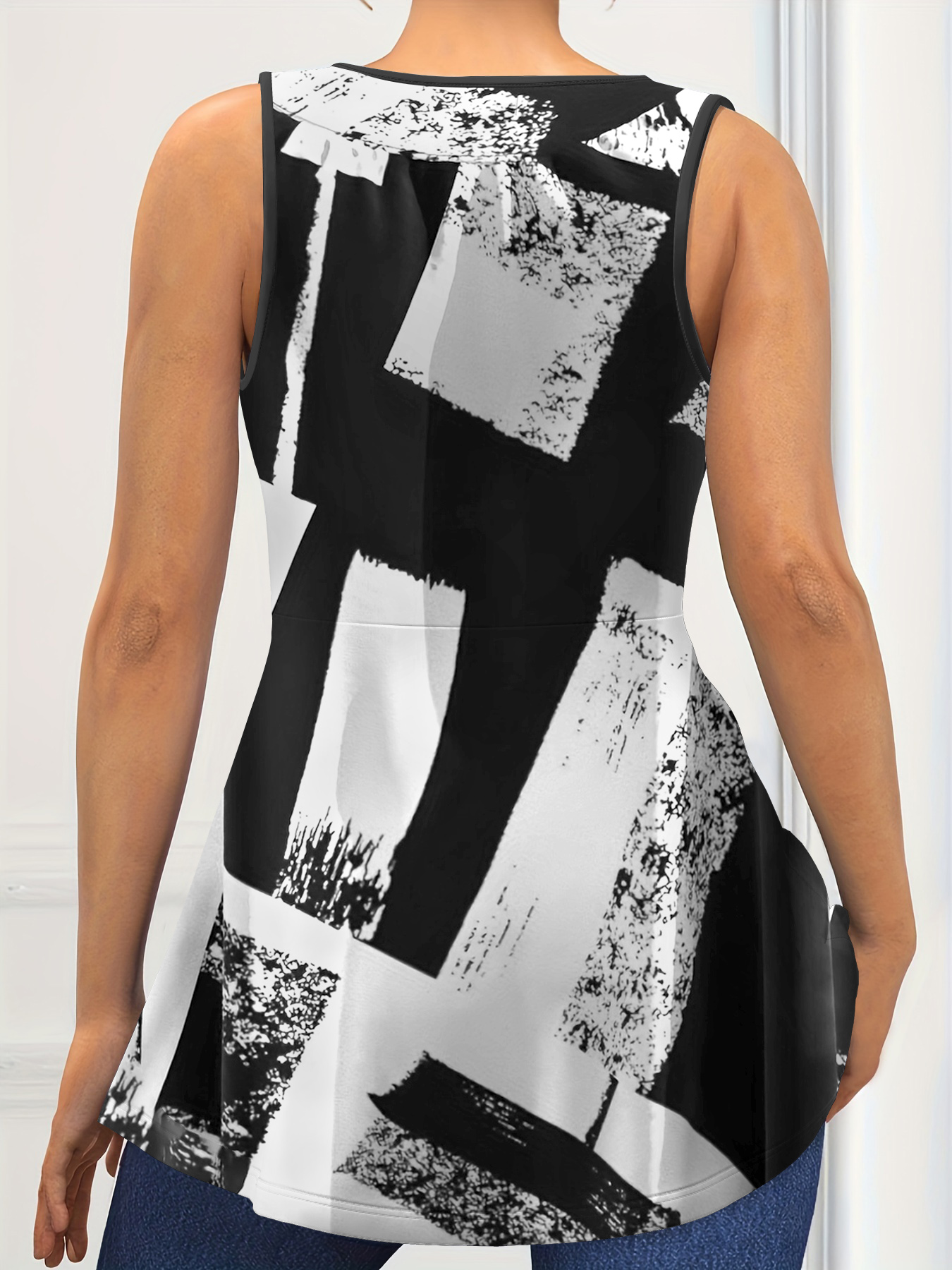 Women Plus Size Clothing Tank  - Summer Clothing For Plus Size Women recensione e prezzo