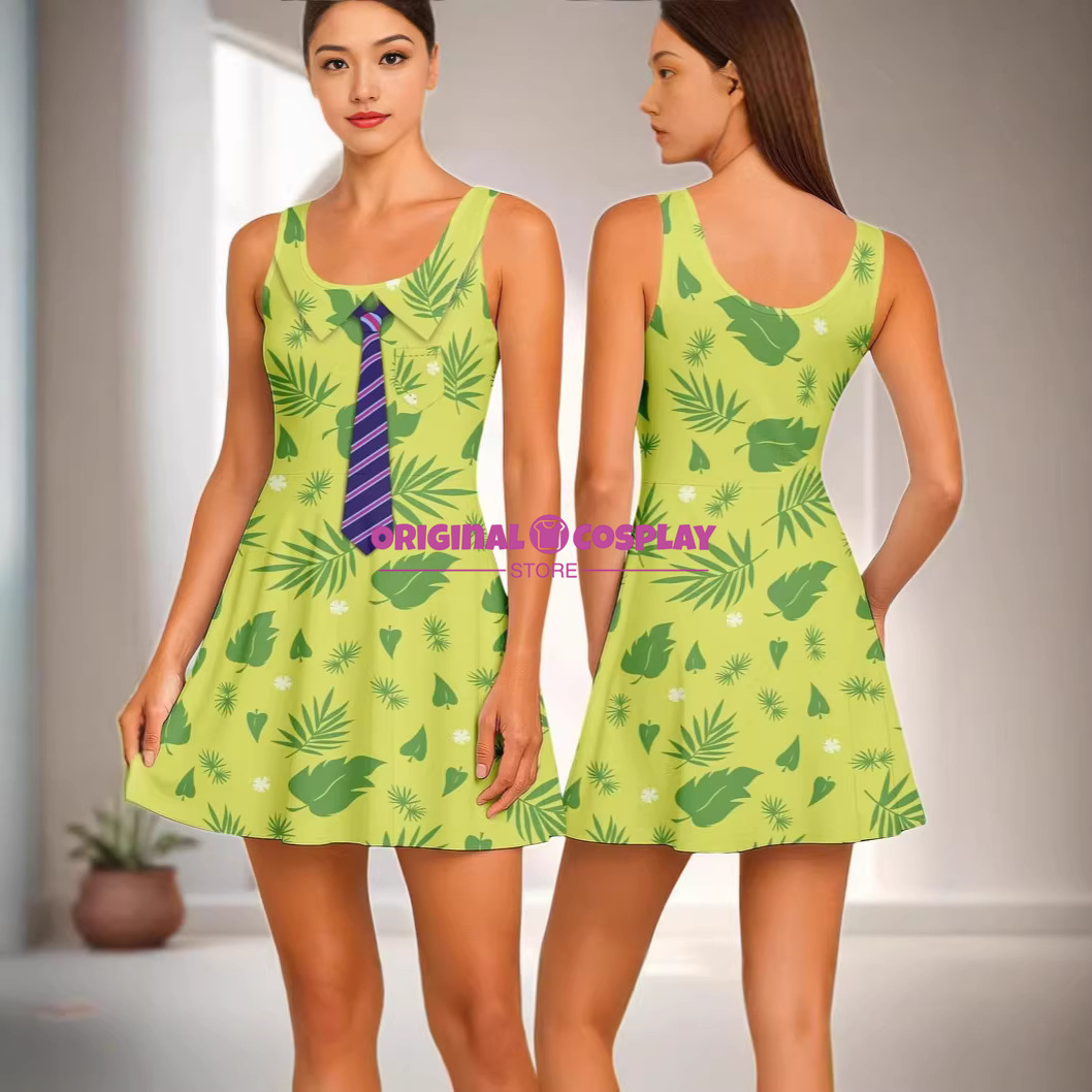 Summer Women T-Shirt Dress Plu - Summer Alt Clothing recensione e prezzo