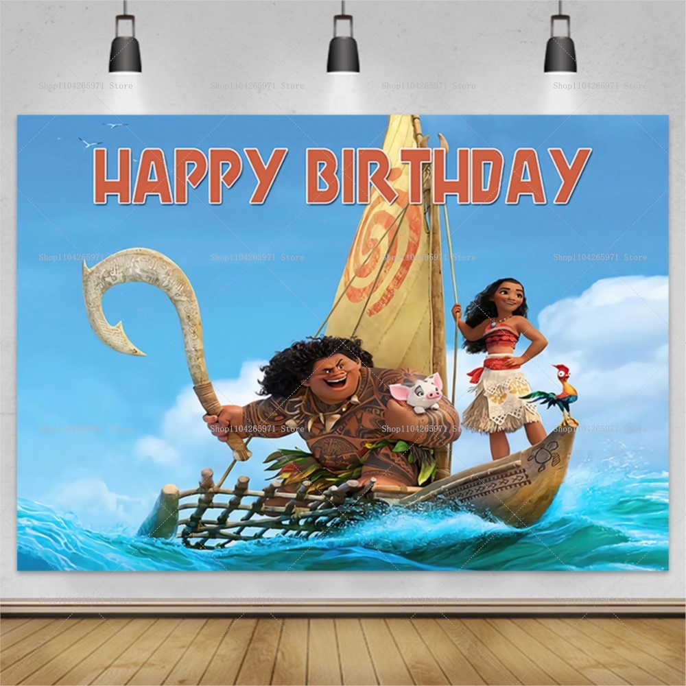 Baby Moana Theme Summer Birthd - Summer Clothing Baby Girl recensione e prezzo