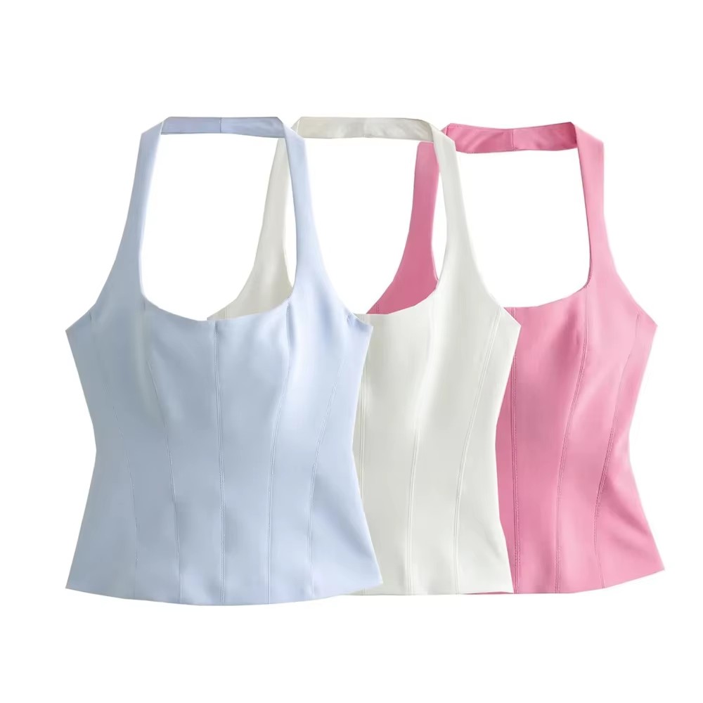 HH Women Fashion Halter Croppe - Summer Zara recensione e prezzo