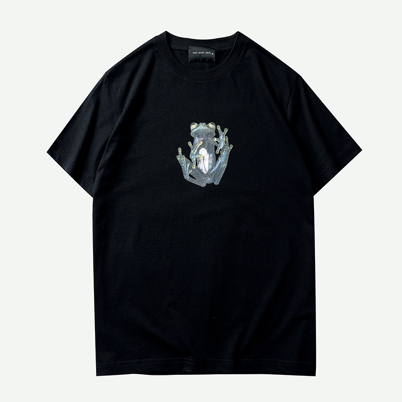 Loose Short Sleeve T-Shirt Kor - Summer Clothing Staples recensione e prezzo