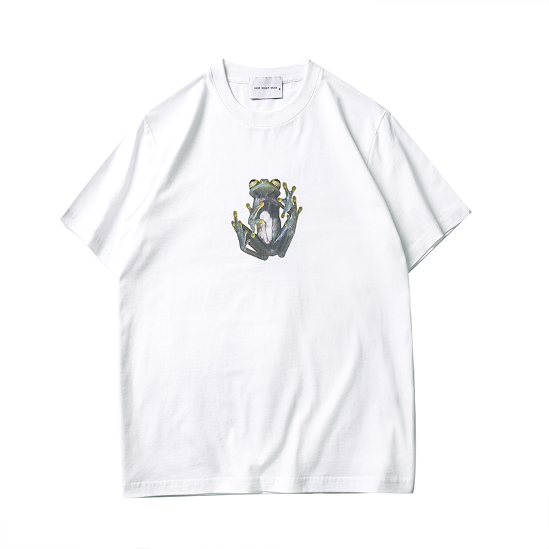 Loose Short Sleeve T-Shirt Kor - Summer Clothing Staples recensione e prezzo