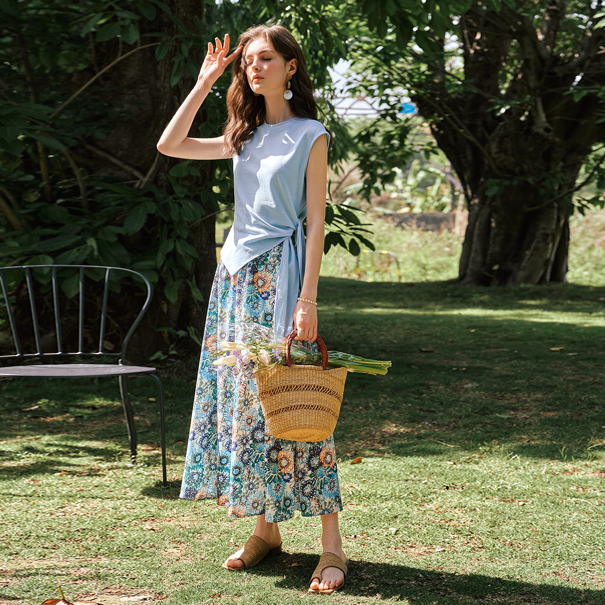 OLrain 2 Piece Sets Woman Vaca - Summer Clothing Online recensione e prezzo