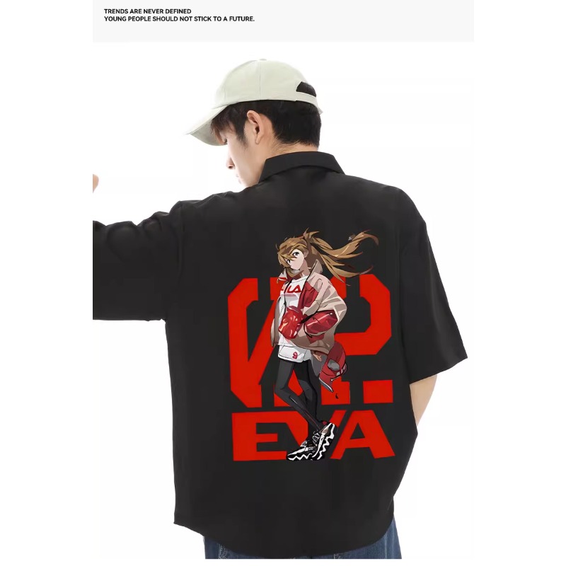Neon Genesis Evangelion Co-bra - Summer Away Clothing Brand recensione e prezzo