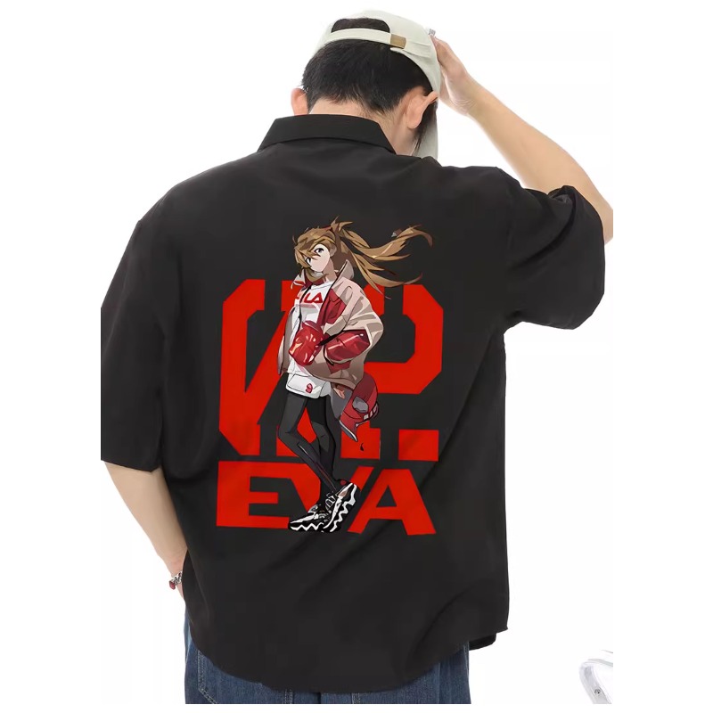 Neon Genesis Evangelion Co-bra - Summer Away Clothing Brand recensione e prezzo