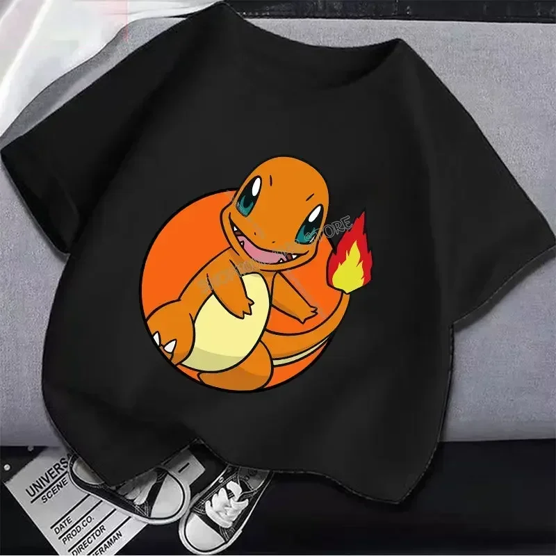 Pikachu Pokemon Cotton T Shirt - Summer Clothing Baby Girl recensione e prezzo