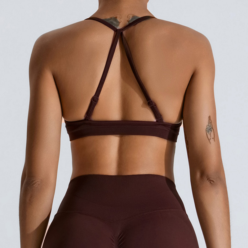 Summer Sexy Scrunch Sports Bra - Summer Yoga Clothing recensione e prezzo