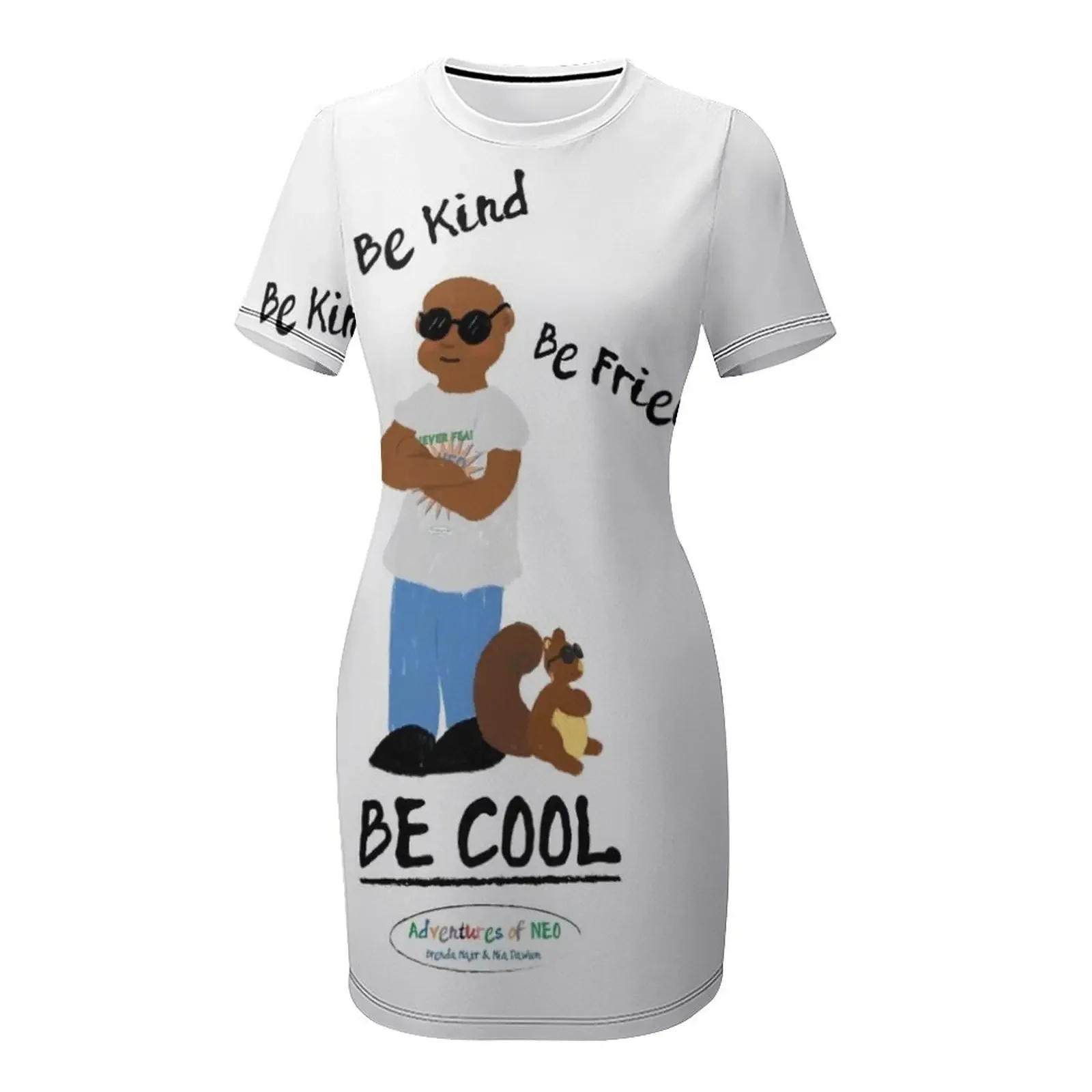 Adventures of Neo - Be Kind, B - Summer Clothing Online recensione e prezzo