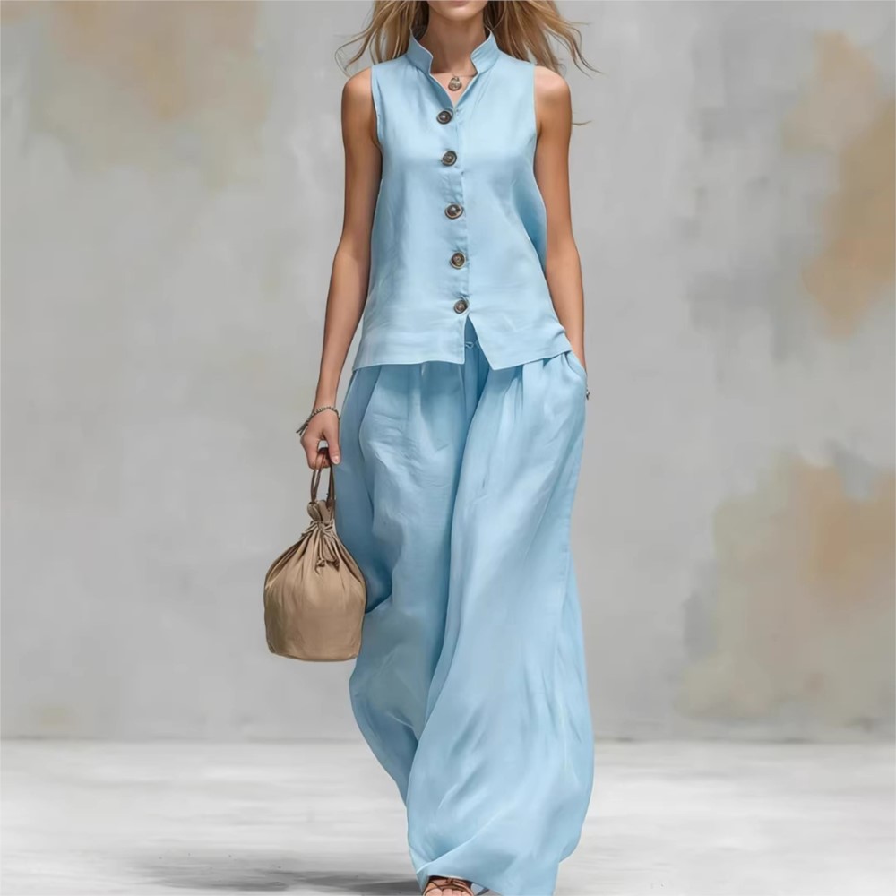 Fashion Stand-up Collar Sleeve - Summer Zara recensione e prezzo
