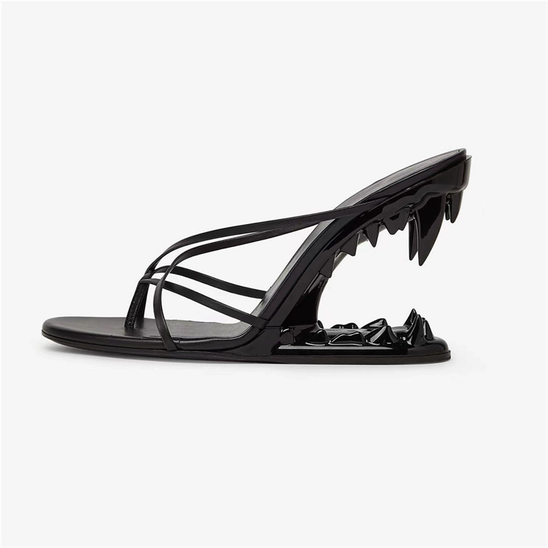 Summer new patent leather one- - Summer Clothing Plus Size Women recensione e prezzo