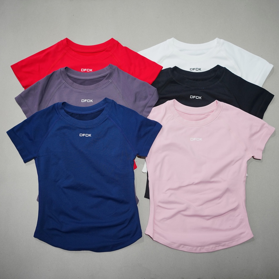DFDK Women Elastic Slim Short  - Summer Yoga Clothing recensione e prezzo