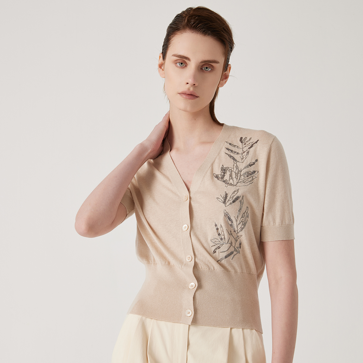 BC1154 Italian Minimalist Styl - Quality Summer Clothing For Women recensione e prezzo