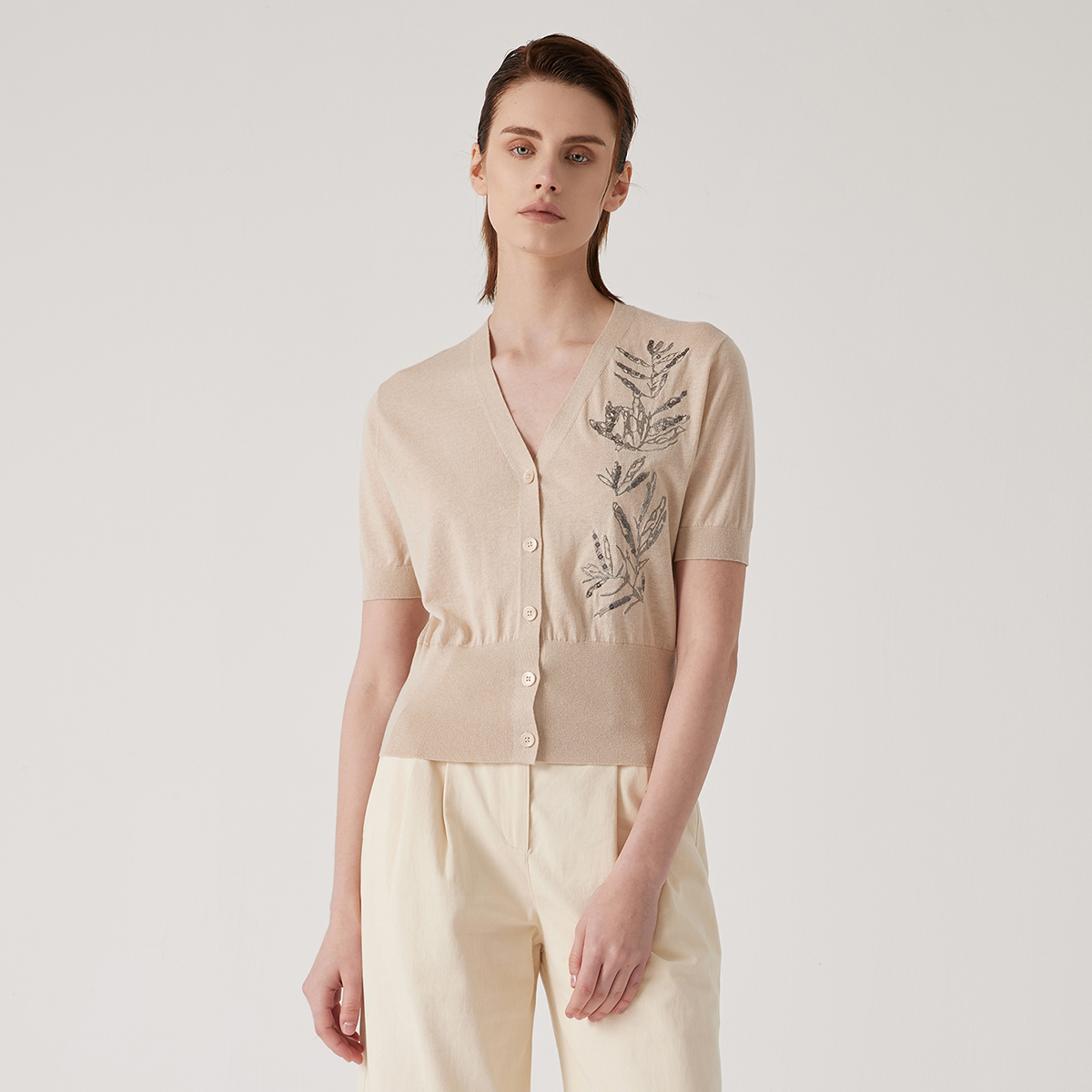 BC1154 Italian Minimalist Styl - Quality Summer Clothing For Women recensione e prezzo