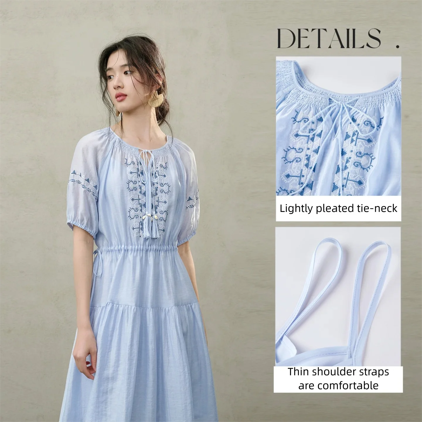 SENTUBILA Women's Boho Two-Pie - Summer Clothing Women Sale recensione e prezzo