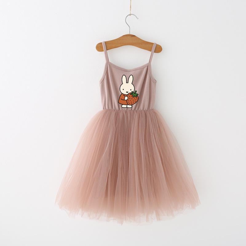 Miffys Children Spaghetti Stra - Summer Clothing Baby Girl recensione e prezzo