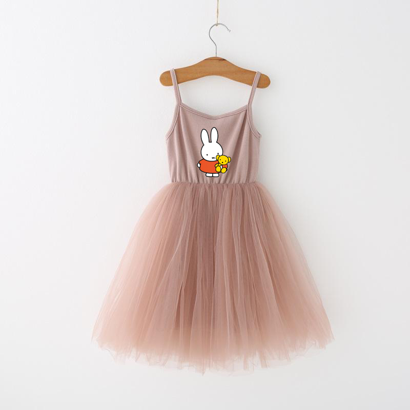 Miffys Children Spaghetti Stra - Summer Clothing Baby Girl recensione e prezzo