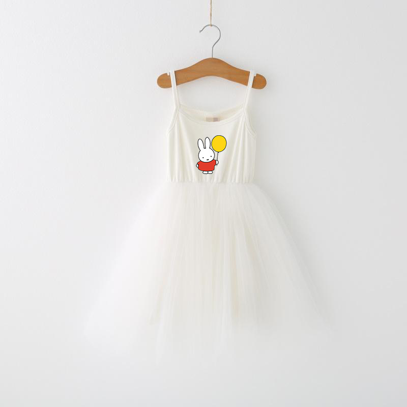 Miffys Children Spaghetti Stra - Summer Clothing Baby Girl recensione e prezzo