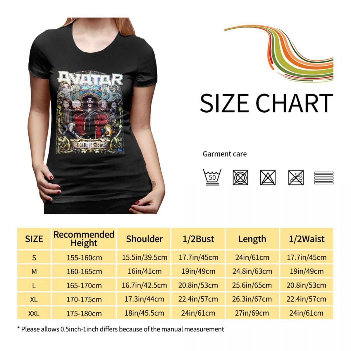 Summer Staple High Quality Ava - Summer Clothing Staples recensione e prezzo