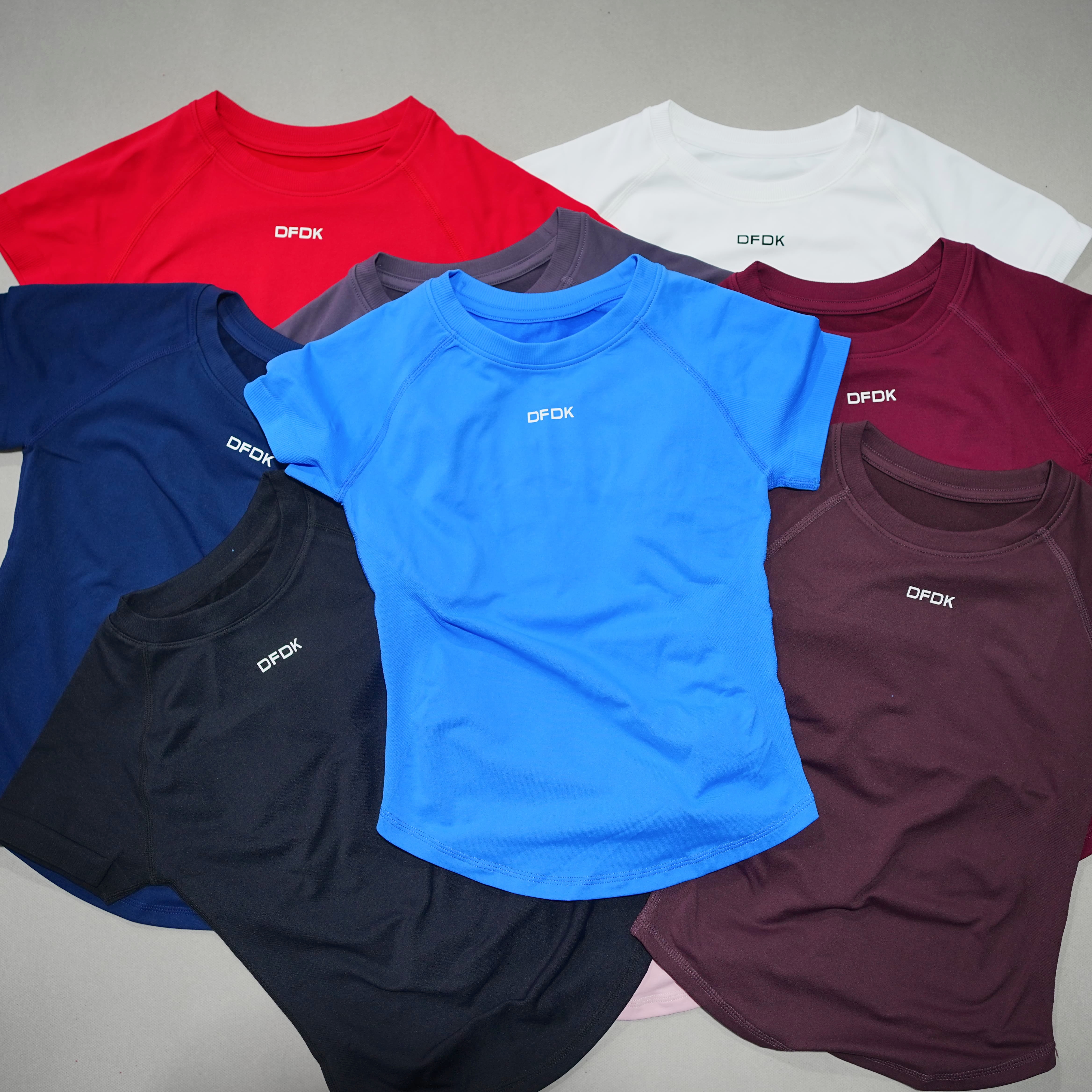 DFDK Women's Summer Short Slee - Summer Yoga Clothing recensione e prezzo