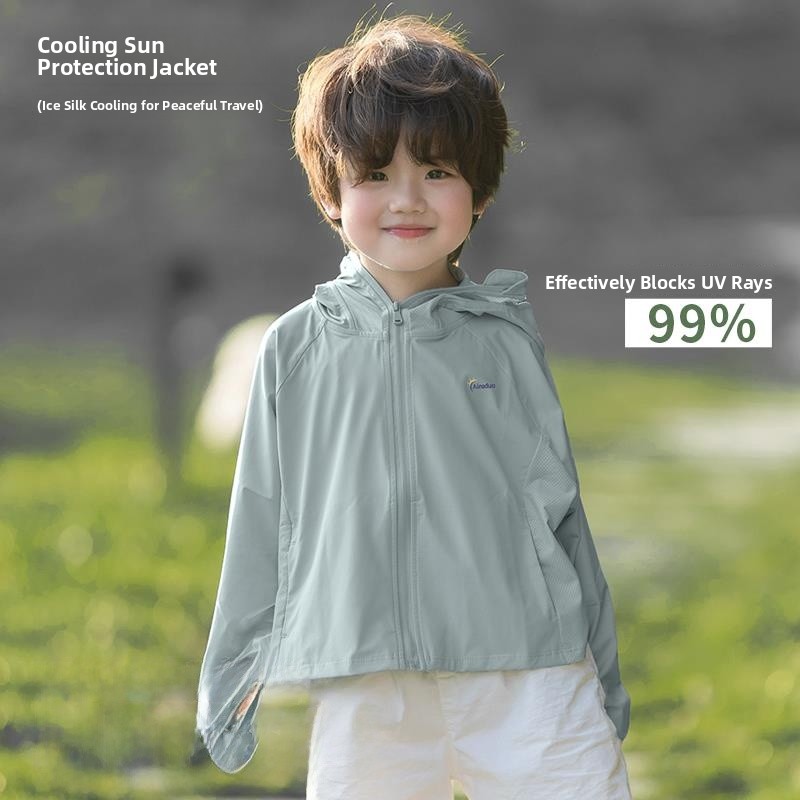 Children's Lightweight UV Prot - Summer Clothing Baby Girl recensione e prezzo