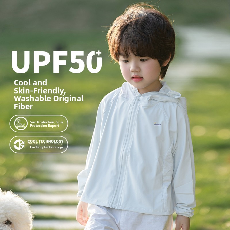 Children's Lightweight UV Prot - Summer Clothing Baby Girl recensione e prezzo
