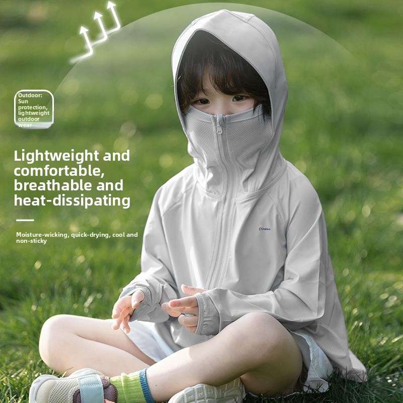 Children's Lightweight UV Prot - Summer Clothing Baby Girl recensione e prezzo