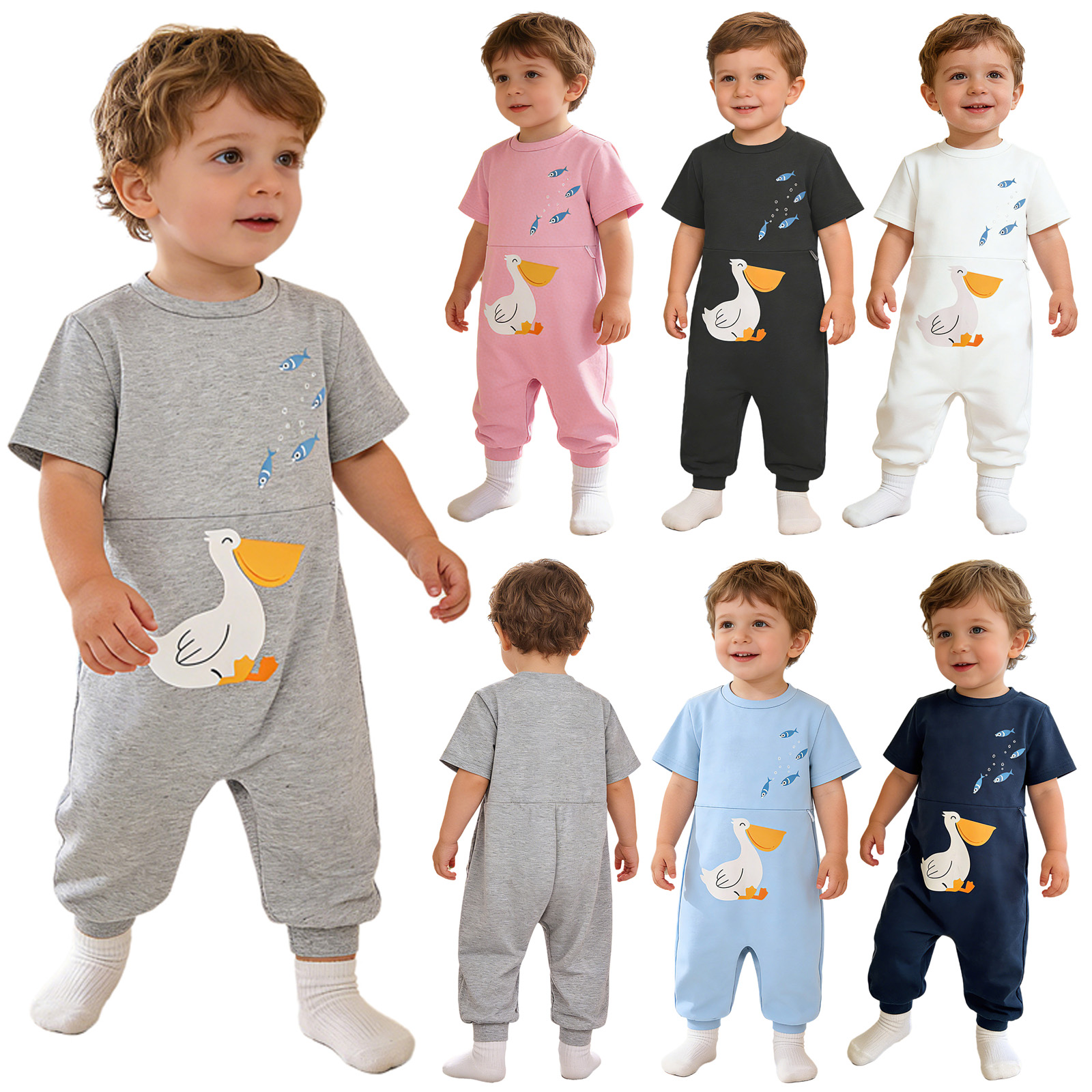 Baby Boys Girls Special Needs  - Summer Clothing Baby Girl recensione e prezzo