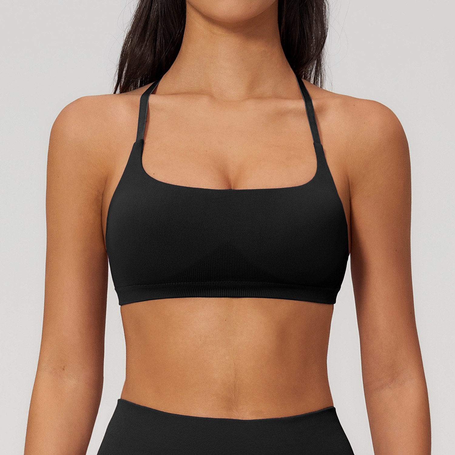 Summer Sexy Scrunch Sports Bra - Summer Yoga Clothing recensione e prezzo