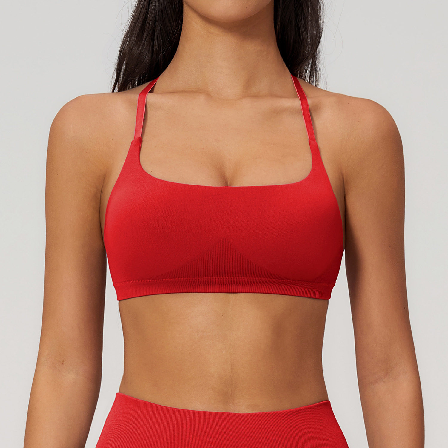 Summer Sexy Scrunch Sports Bra - Summer Yoga Clothing recensione e prezzo