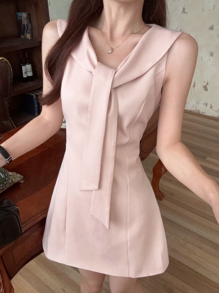 Elegant French Style Lace Up D - Summer Clothing Women Sale recensione e prezzo