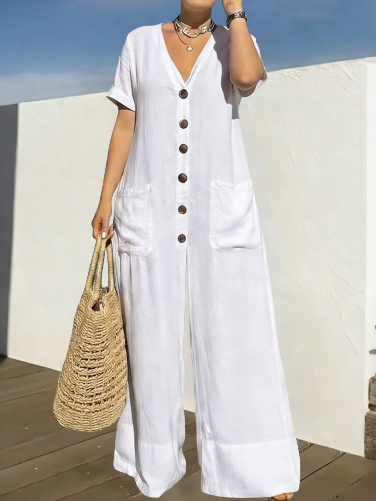 Plus Size Women Clothes Jumpsu - Summer Clothing For Plus Size Women recensione e prezzo