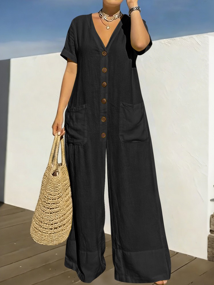 Plus Size Women Clothes Jumpsu - Summer Clothing For Plus Size Women recensione e prezzo
