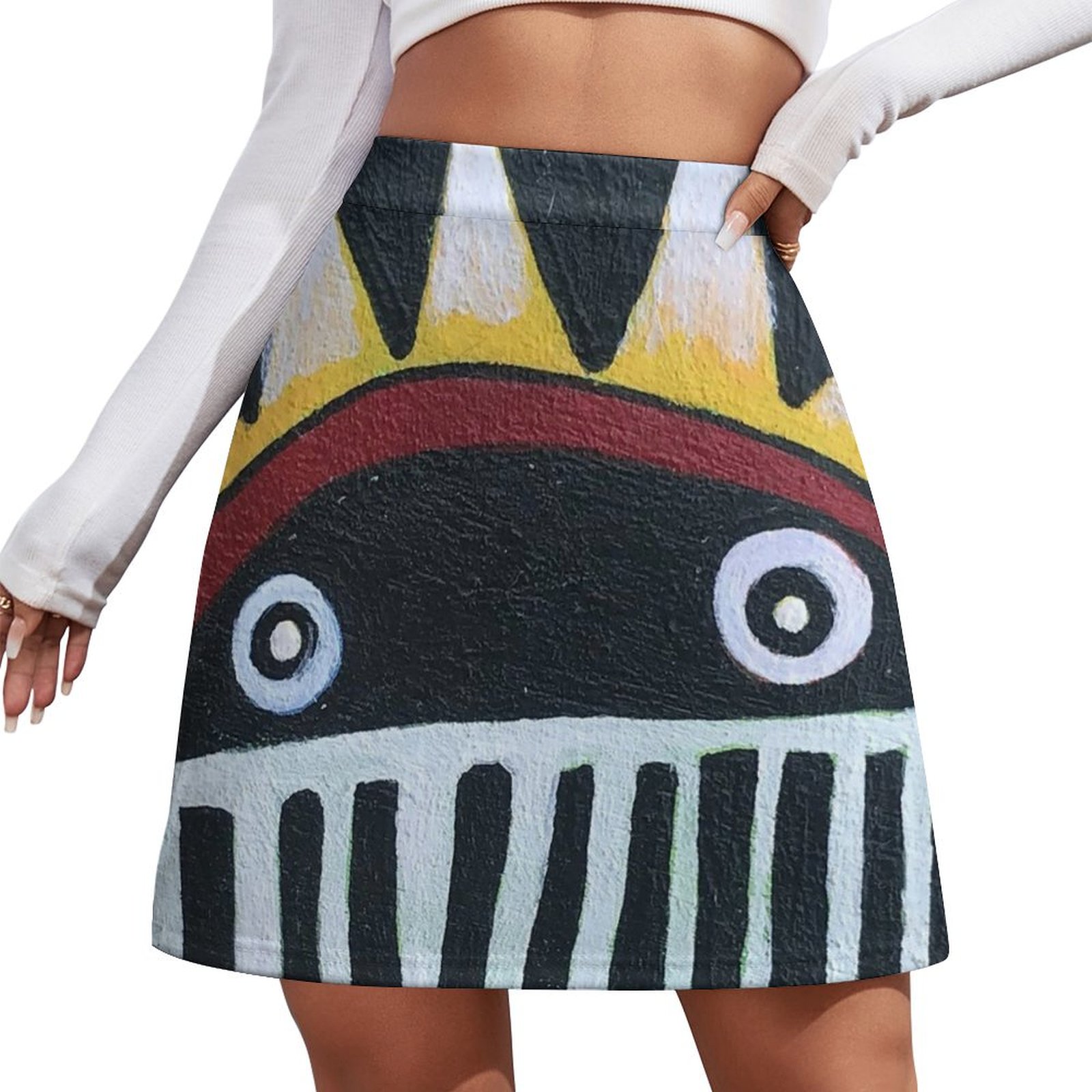 Boognish on Turquoise Mini Ski - Summer Clothing Online recensione e prezzo