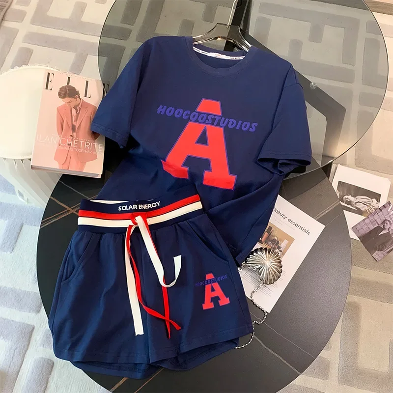 Stylish Casual Sports Suit Wom - Summer Alt Clothing recensione e prezzo