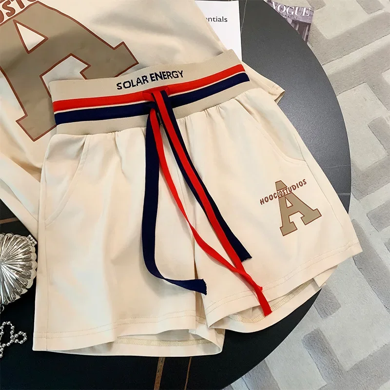 Stylish Casual Sports Suit Wom - Summer Alt Clothing recensione e prezzo