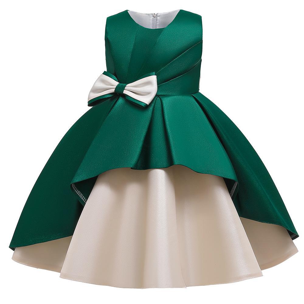 Summer Baby Girls Flower Dress - Summer Clothing Baby Girl recensione e prezzo