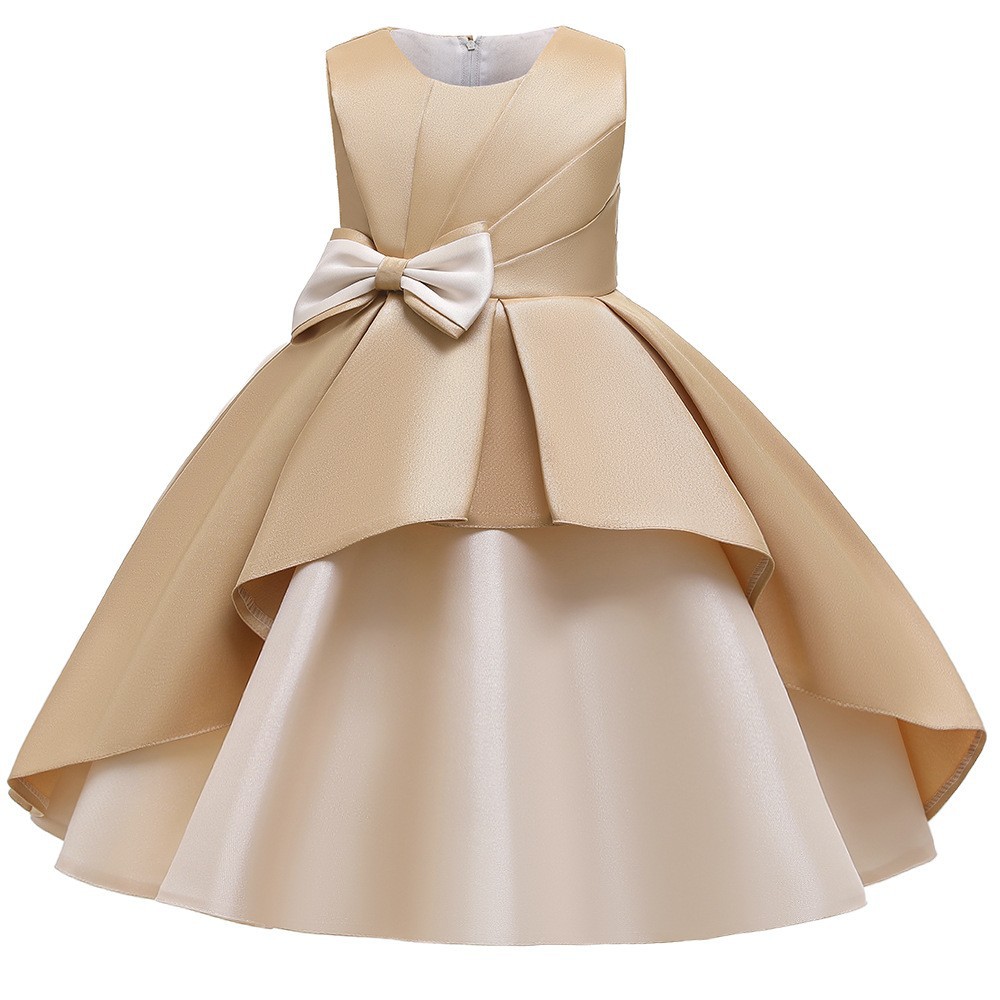 Summer Baby Girls Flower Dress - Summer Clothing Baby Girl recensione e prezzo
