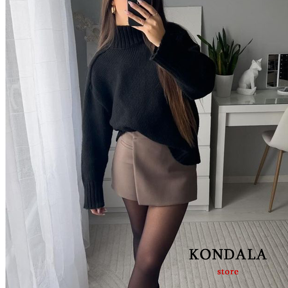 KONDALA Vintage Split Mini Sho - Summer Zara recensione e prezzo