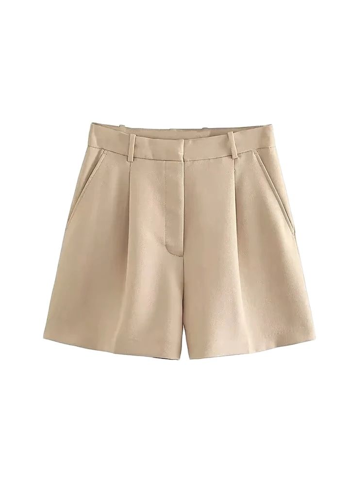 Women Fashion Side Pockets Fro - Summer Zara recensione e prezzo